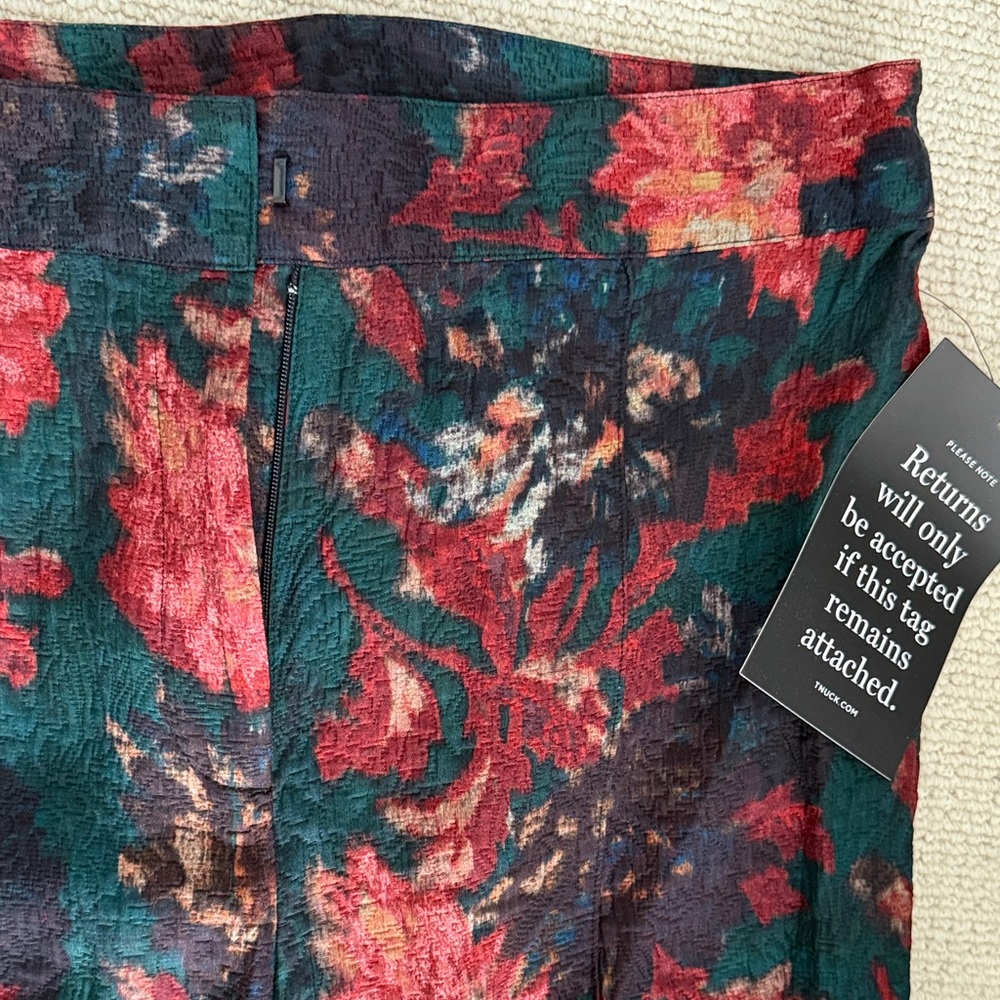 Tuckernuck Floral Wide-Leg Pants - Picture 4 of 4